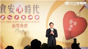 行政院長張善政。記者盧素梅攝