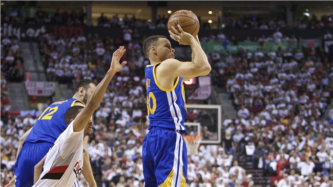 Stephen Curry(圖／美聯社／達志影像)