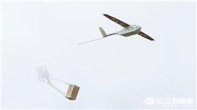 ▲UPS攜手ZIPLINE　無人機運輸救命疫苗（圖／UPS）