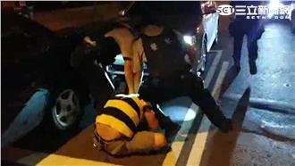 輾童案心痛未平撫　同批警抓毒再遇襲