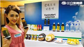 全家自有品牌祭四大開發策略　強攻飲品、零食市場（圖／業者）