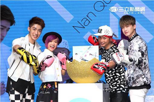 南拳媽媽東山再起「拳新出擊」專輯發行