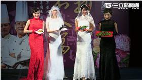 台北四七推出「民初名人宴」。（圖／記者簡佑庭攝影）