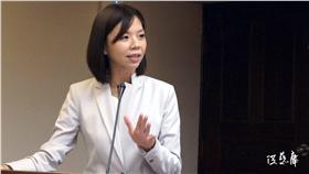 時代力量、洪慈庸（圖／洪慈庸臉書）