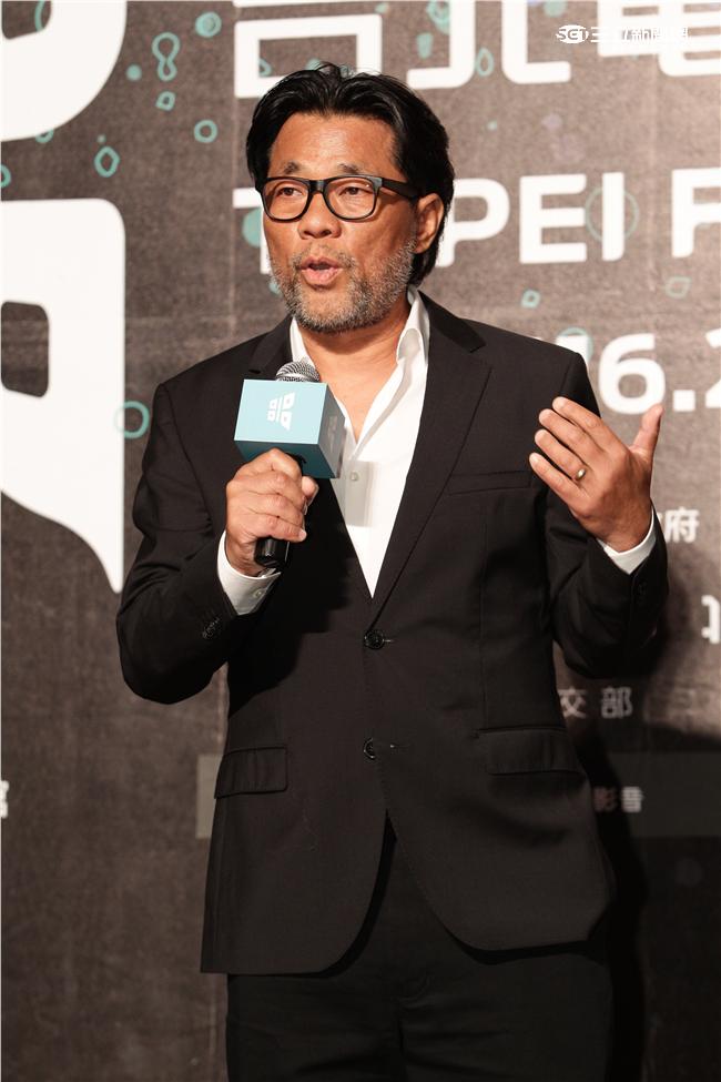 台北電影節入圍名單公佈記者會