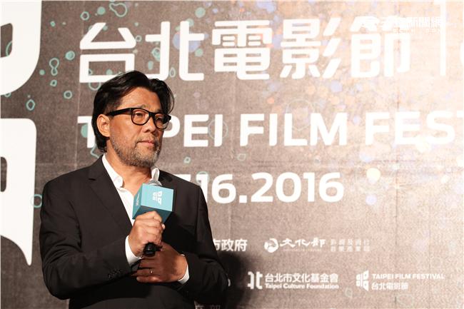 台北電影節入圍名單公佈記者會