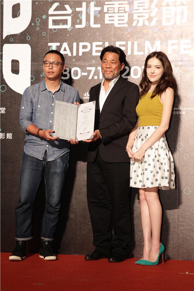 台北電影節入圍名單公佈記者會