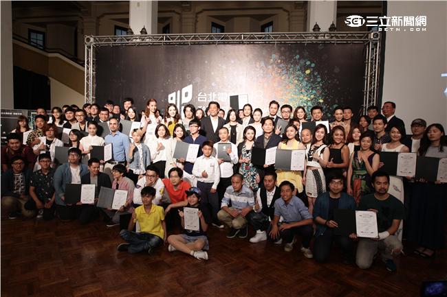 台北電影節入圍名單公佈記者會