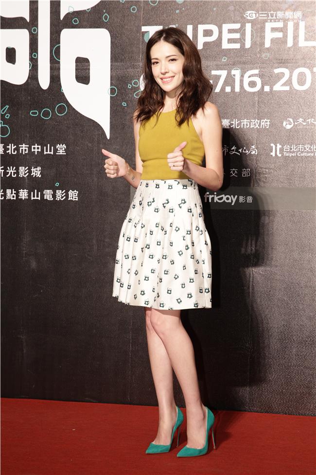 台北電影節入圍名單公佈記者會