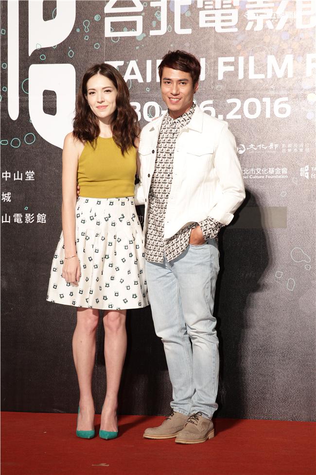 台北電影節入圍名單公佈記者會