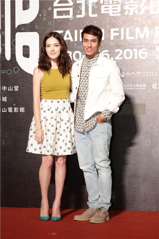 台北電影節入圍名單公佈記者會