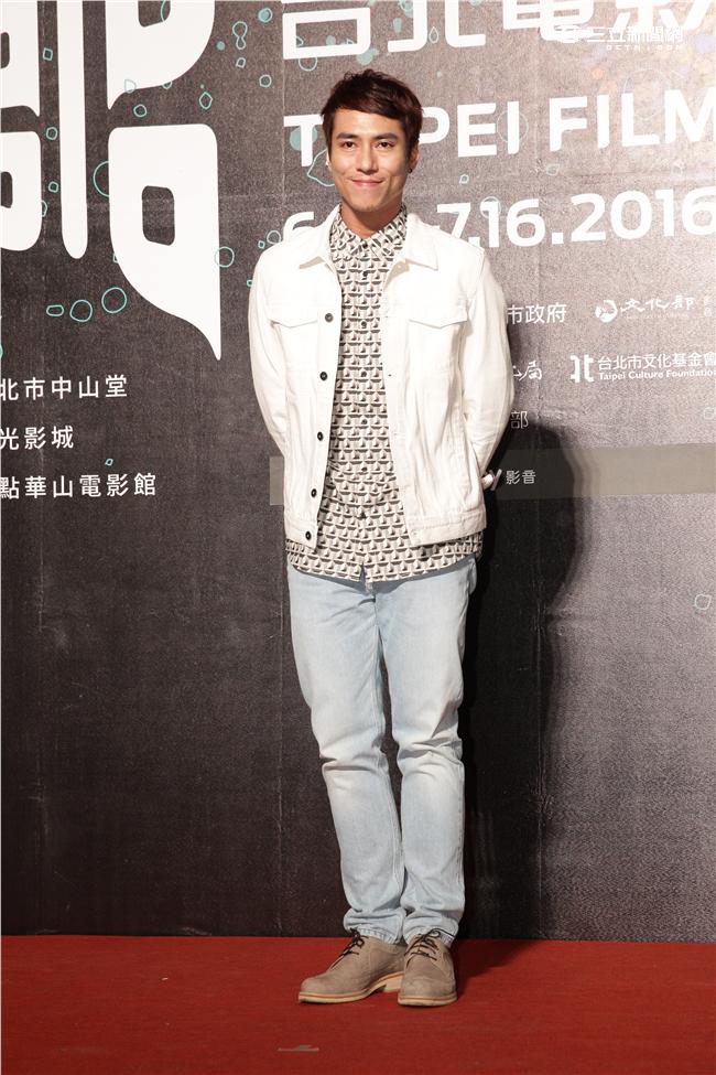 台北電影節入圍名單公佈記者會