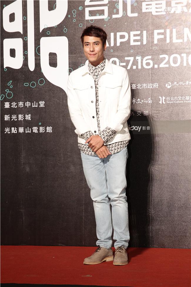 台北電影節入圍名單公佈記者會