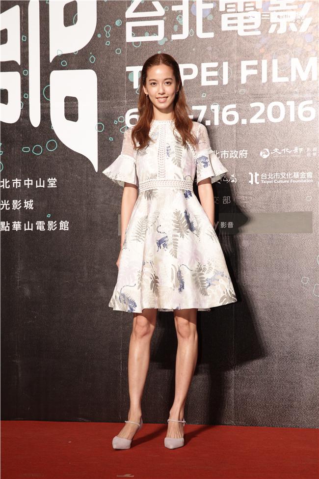 台北電影節入圍名單公佈記者會