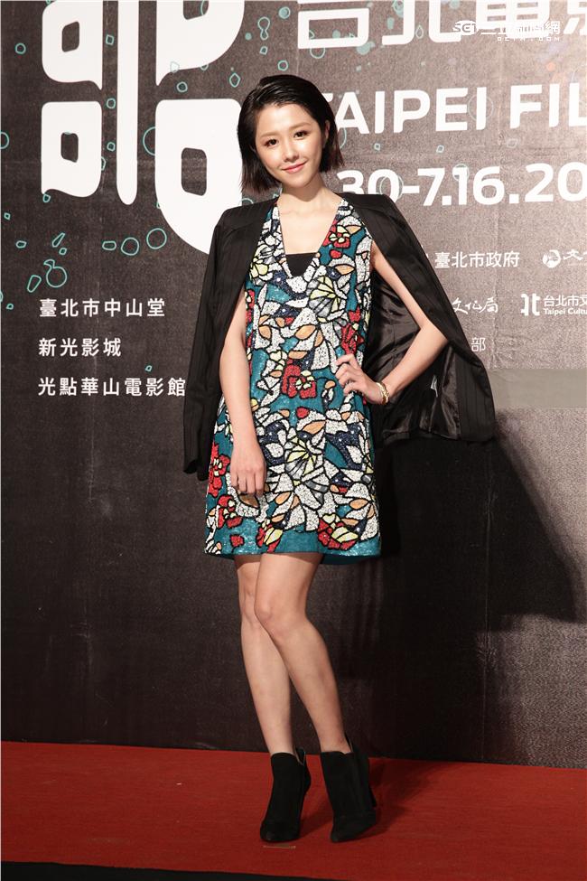 台北電影節入圍名單公佈記者會