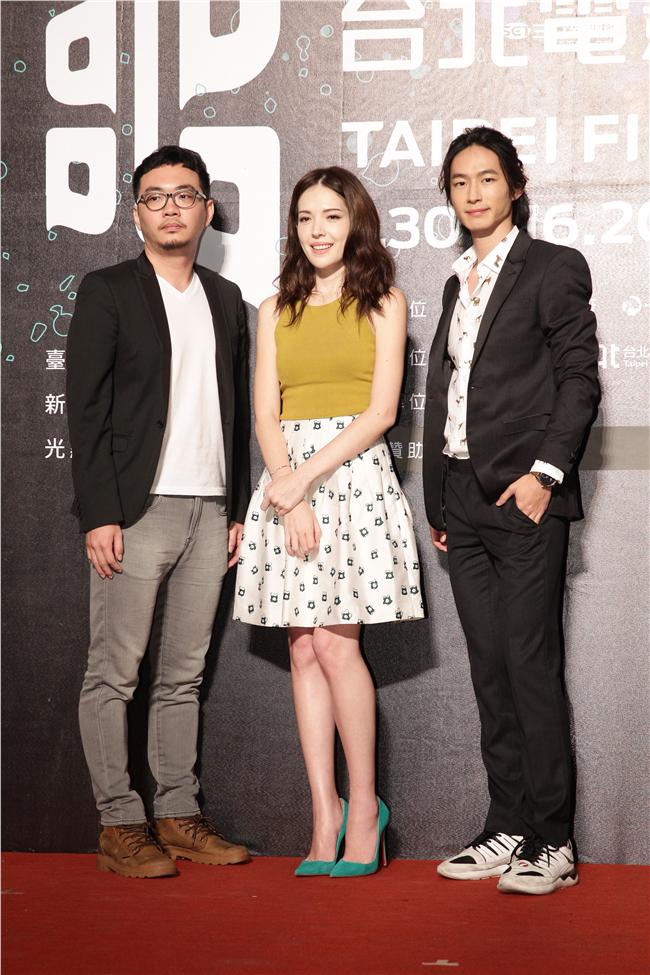 台北電影節入圍名單公佈記者會