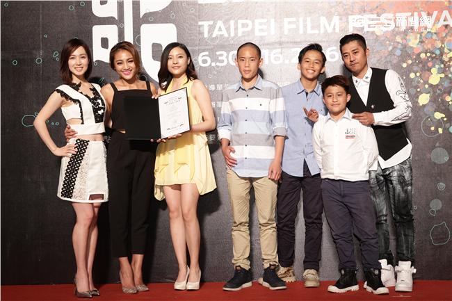 台北電影節入圍名單公佈記者會