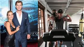 克理斯漢私沃新好男人形象