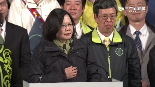 假蔡英文演說稿　竟因不夠浪漫被拆穿