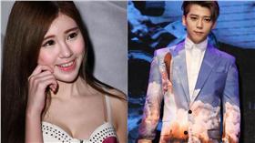 畢書盡,薇薇兒（記者邱榮吉/攝影）