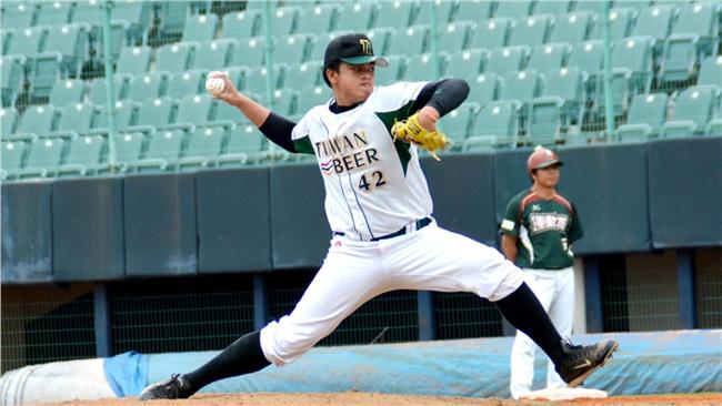 春聯宋文華六局7Ｋ、林安可好投取勝