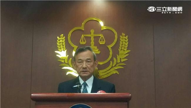 陳明堂：從沒說過520前不執行死刑