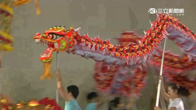 禁歌美麗島+陣頭　就職大典展創意