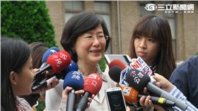 法務部長羅瑩雪。記者盧素梅攝