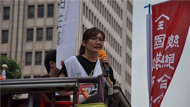 台灣中國同一國？社民黨：檢討U型線