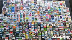 英雄內戰夯　一卡通加碼推美國隊長盾牌、鋼鐵人面具造型卡