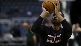 Dwyane Wade（ap）