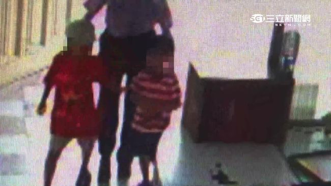 4歲男童走失　6歲蹺家童牽他去警局
