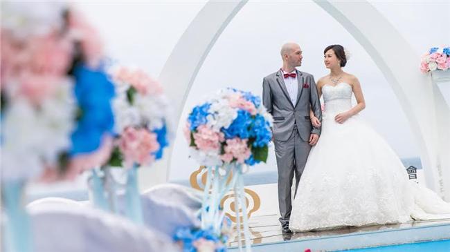 晶宴會館海洋莊園，海洋婚禮第一選擇