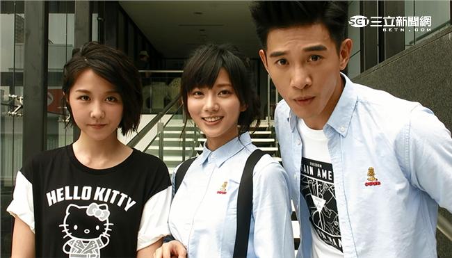 豆花妹帶兒子「媳婦」穿越時空見念粉