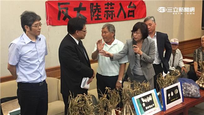疑似陸蒜遭「押款放行」　綠委開嗆