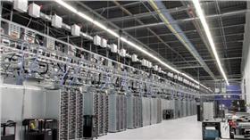 Google雲端中心 （圖／取自Google官網）