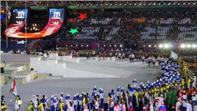光州世大運開幕（圖／北市府提供）