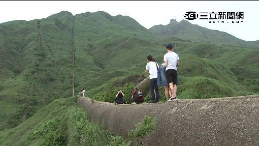 瑞芳廢煙道有毒　市府一週內圍籬封閉