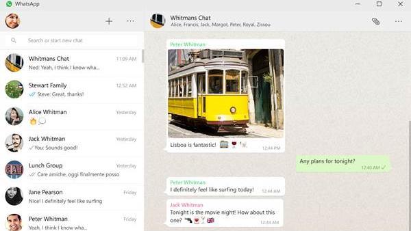 WhatsApp今宣布推出桌機版