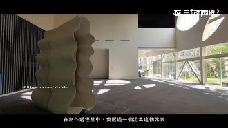 自覺被豪宅住戶歧視　保全踹大師名作