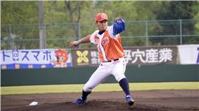 陽建福（圖／德島藍短襪提供）