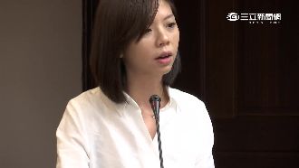 緋聞男友幫寫新聞稿？洪慈庸無奈駁斥