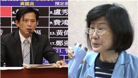 黃國昌、羅瑩雪（圖／黃國昌臉書、資料照）