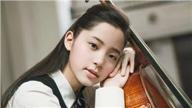 歐陽娜娜,IG,大提琴,演戲,演藝圈,正向
圖／翻攝自歐陽娜娜粉絲專頁