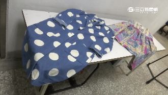 專挑貴的下手！師大正妹偷衣賊落網