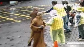 影／佛門擂台賽？比丘尼當街打架K頭