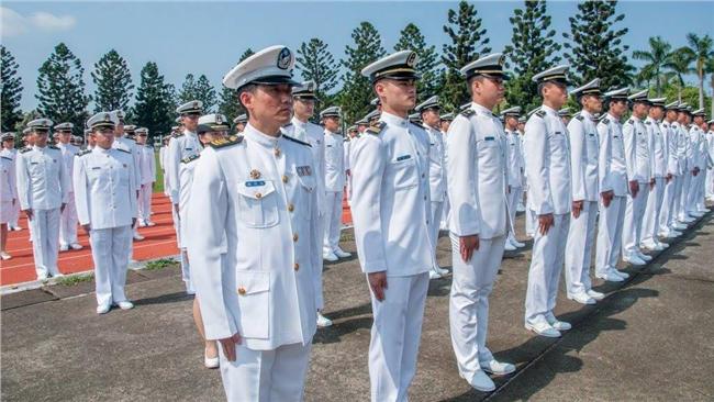 海官101年班退役潮　傳有高人指點