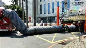 新北市三重區「小巨蛋」綜合體育館（圖／翻攝畫面）