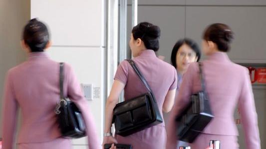 正妹空姐轉行當律師　成肇逃修法推手