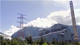 和平電廠,地震,圖／維基百科